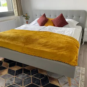  Apartment Urbansuites - Modern & Zentral In Der - Dein Zuhause In