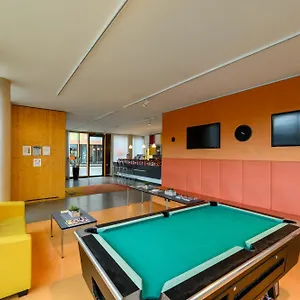 Neckarpark Hostel